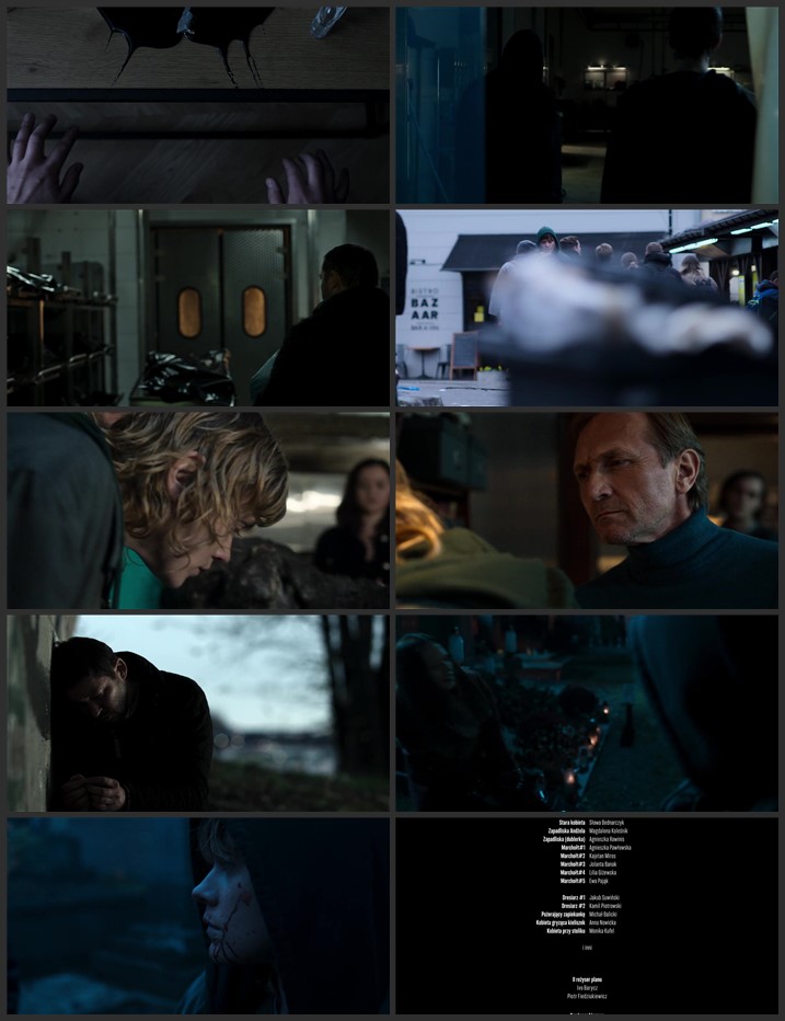 Cracow Monsters 2022 S01 Complete Hindi 720p 480p WEB-DL x264 MSubs Download