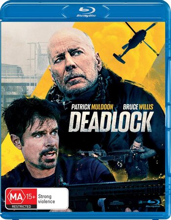 Deadlock 2021 Dual Audio Hindi ORG 1080p 720p 480p BluRay x264 ESubs Full Movie Download