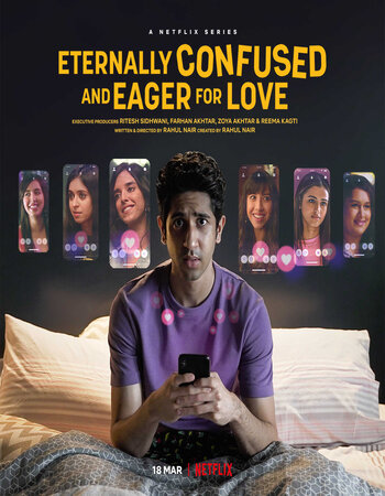 Eternally Confused and Eager for Love 2022 S01 Complete Hindi 720p 480p WEB-DL ESubs Download