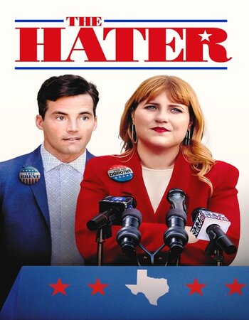 The Hater 2022 English 720p WEB-DL 950MB ESubs