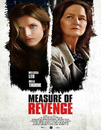 Measure of Revenge 2022 English 720p WEB-DL 800MB Download