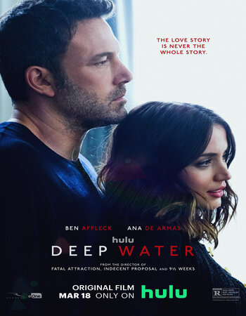 Deep Water 2022 English 1080p WEB-DL 1.9GB ESubs