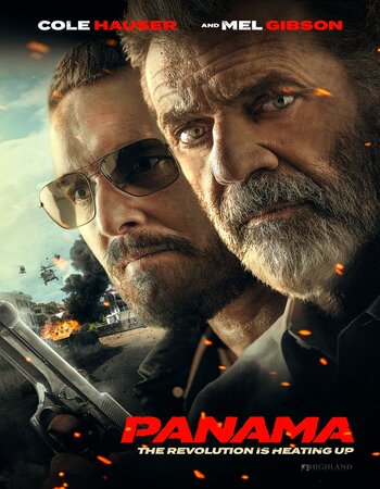 Panama 2022 English 720p 480p WEB-DL x264 ESubs Full Movie Download