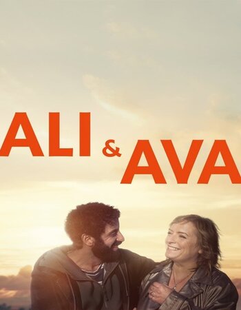 Ali & Ava 2021 English 720p HDCAM 800MB Download