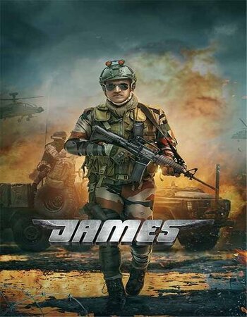 James 2022 Hindi 720p Pre-DVDRip 1.1GB Download