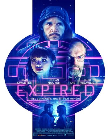 Expired 2022 English 720p 480p WEB-DL x264 ESubs Full Movie Download