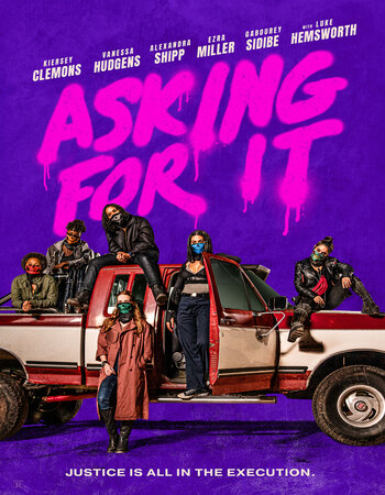 Asking for It 2021 Dual Audio Hindi (UnOfficial) 720p 480p WEBRip x264 ESubs Full Movie Download