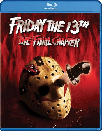 Friday the 13th: The Final Chapter 1984 Dual Audio Hindi ORG 720p 480p BluRay x264 ESubs Full Movie Download