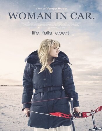 Woman in Car 2021 English 720p WEB-DL 1GB ESubs