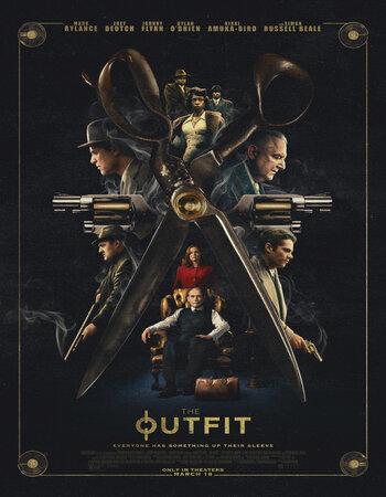 The Outfit 2022 English 720p HDCAM 900MB Download