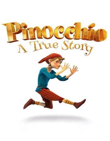 Pinocchio: A True Story 2021 English 720p WEB-DL 850MB ESubs