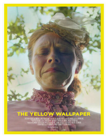 The Yellow Wallpaper 2021 English 720p WEB-DL 900MB ESubs