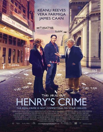 Henry's Crime 2010 Dual Audio [Hindi-English] 1080p BluRay 1.8GB Download