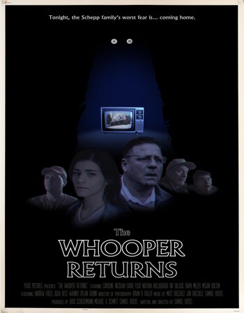 The Whooper Returns 2021 English 720p WEB-DL 650MB Download