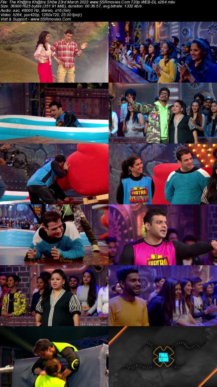 The Khatra Khatra Show 23rd March 2022 720p 480p WEB-DL x264 300MB Download