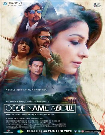 Code Name Abdul 2022 Hindi 720p 480p WEB-DL x264 ESubs Full Movie Download