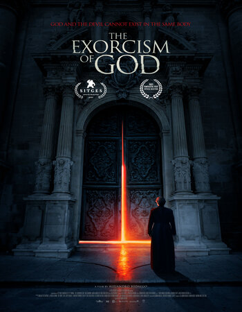 The Exorcism of God 2021 Dual Audio Hindi (UnOfficial) 720p 480p WEBRip x264 ESubs Full Movie Download