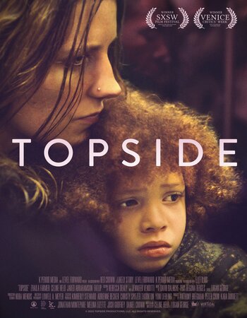 Topside 2020 English 720p WEB-DL 800MB Download