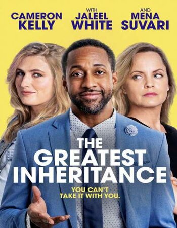 The Greatest Inheritance 2022 English 720p WEB-DL 900MB ESubs