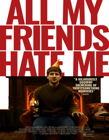 All My Friends Hate Me 2021 English 720p WEB-DL 850MB Download