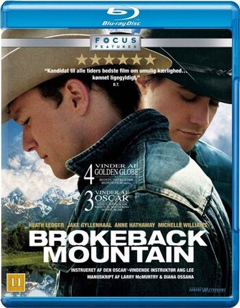 Brokeback Mountain 2005 Dual Audio Hindi ORG 1080p 720p 480p BluRay x264 ESubs Full Movie Download