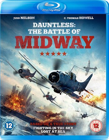 Dauntless: The Battle of Midway 2019 Dual Audio Hindi ORG 720p 480p BluRay x264 ESubs Full Movie Download