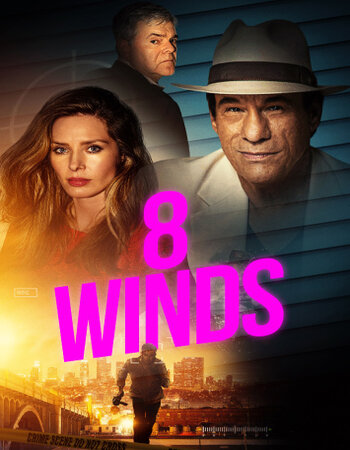 8 Winds 2022 English 720p WEB-DL 850MB ESubs