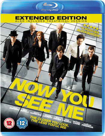 Now You See Me 2013 Dual Audio Hindi ORG 1080p 720p 480p BluRay x264 ESubs Full Movie Download