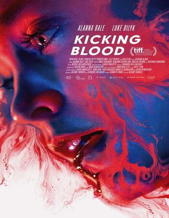 Kicking Blood 2021 English 720p WEB-DL 700MB Download