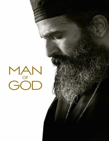 Man of God 2021 English 720p HDCAM 950MB Download