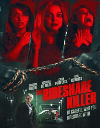 The Rideshare Killer 2022 English 720p WEB-DL 800MB ESubs