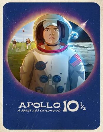 Apollo 10½ 2022 English 720p WEB-DL 850MB ESubs