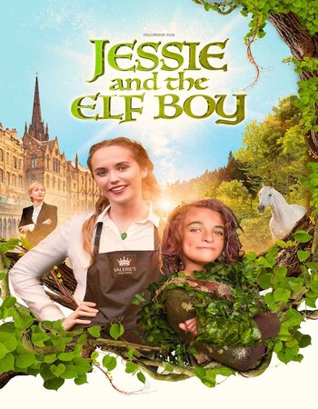 Jessie and the Elf Boy 2022 English 720p WEB-DL 750MB ESubs