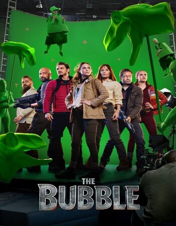 The Bubble 2022 English 720p WEB-DL 1.1GB ESubs