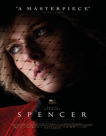 Spencer 2021 Dual Audio Hindi ORG 1080p 720p 480p WEB-DL x264 ESubs Full Movie Download