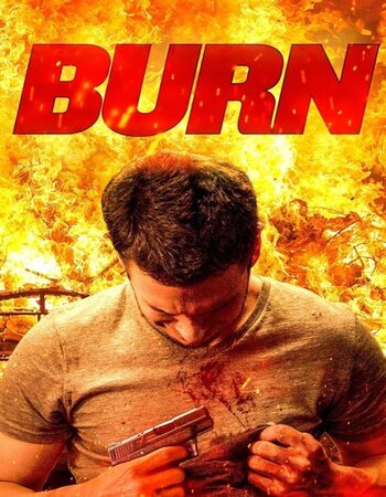 Burn 2022 English 720p WEB-DL 900MB ESubs