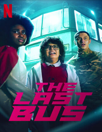 The Last Bus 2022 S01 Complete Dual Audio Hindi ORG 720p 480p WEB-DL ESubs Download