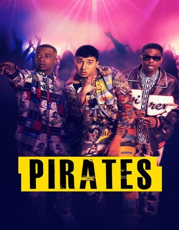 Pirates 2021 English 720p WEB-DL 700MB ESubs