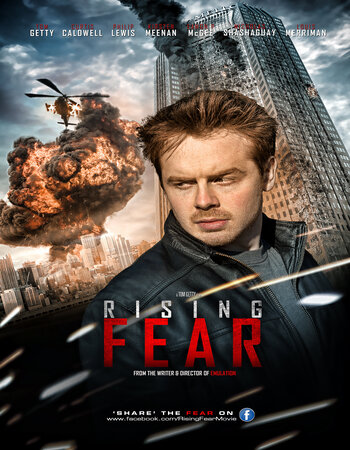 Rising Fear 2016 Dual Audio Hindi ORG 720p 480p WEB-DL x264 ESubs Full Movie Download