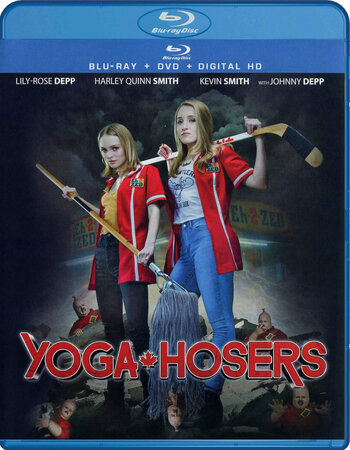 Yoga Hosers 2016 Dual Audio Hindi ORG 1080p 720p 480p WEB-DL x264 ESubs Full Movie Download