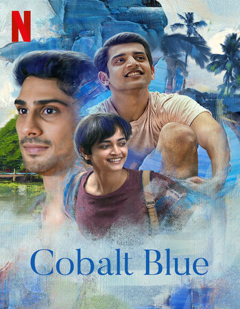 Cobalt Blue 2022 Dual Audio Hindi ORG 1080p 720p 480p WEB-DL x264 ESubs Full Movie Download