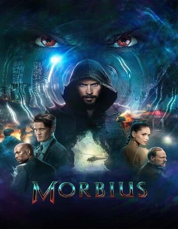 Morbius 2022 English 720p HDCAM 900MB Download
