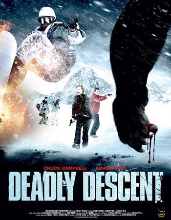 Deadly Descent: The Abominable Snowman 2013 Dual Audio Hindi ORG 720p 480p WEB-DL x264 ESubs Full Movie Download