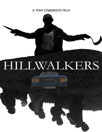 Hillwalkers 2022 English 720p WEB-DL 800MB ESubs