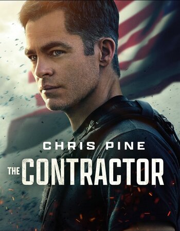 The Contractor 2022 Dual Audio Hindi (UnOfficial) 720p 480p WEBRip x264 ESubs Full Movie Download
