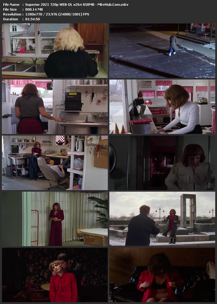 Superior 2021 English 720p WEB-DL 850MB Download