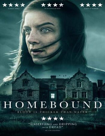 Homebound 2021 English 720p WEB-DL 600MB Download