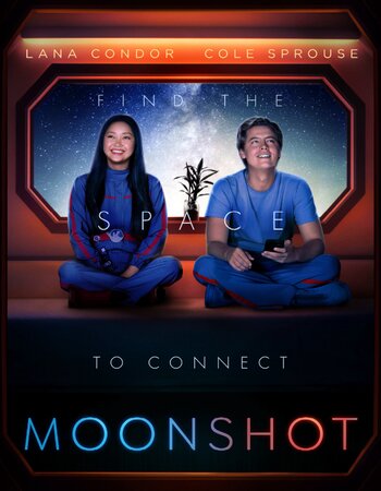 Moonshot 2022 English 720p 480p WEB-DL x264 ESubs Full Movie Download