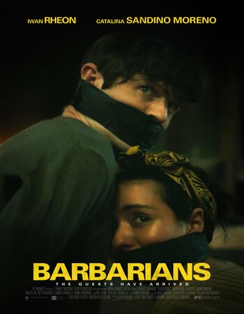 Barbarians 2021 English 720p 480p WEB-DL x264 ESubs Full Movie Download