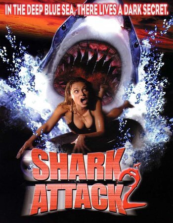 Shark Attack 2 2000 Dual Audio Hindi ORG 720p 480p WEB-DL x264 ESubs Full Movie Download